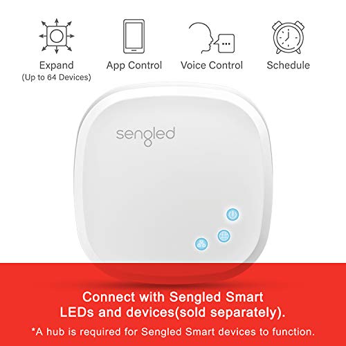 Smart Light Bulb Starter Kit (4 Count)