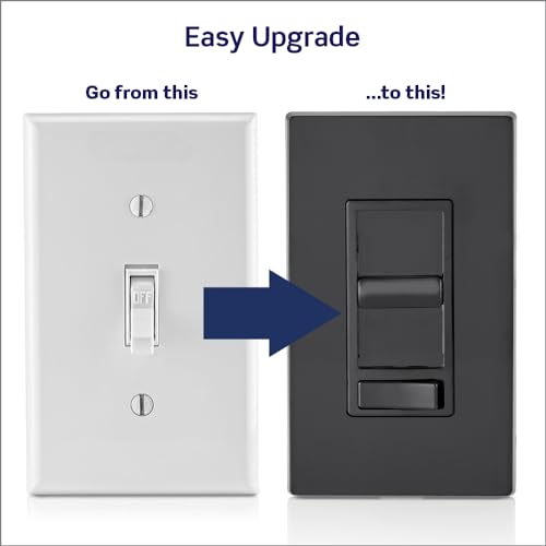 SureSlide Dimmer Switch for Dimmable LED