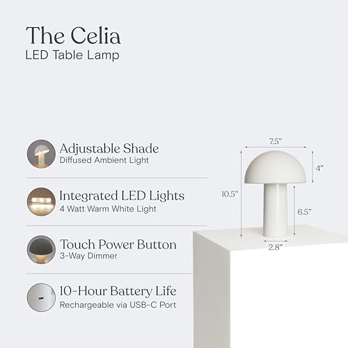 Celia Table Lamp