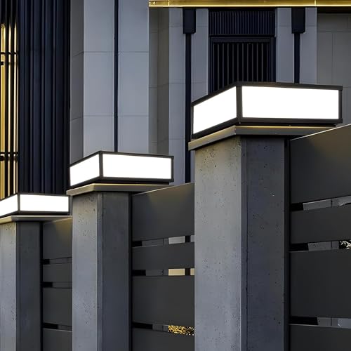 Outdoor Modern Post Light