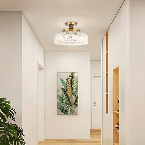Semi Flush Mount Ceiling Light