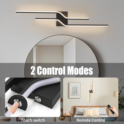 Modern Battery Operated Wall Sconces