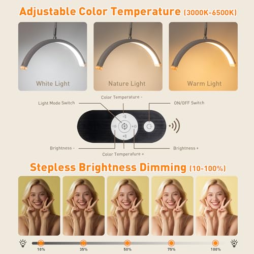 Lash Light for Eyelash Tech