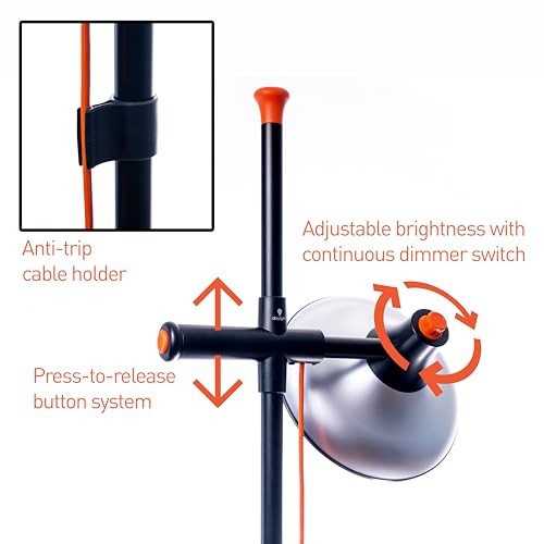 Artist Studio Lamp 2