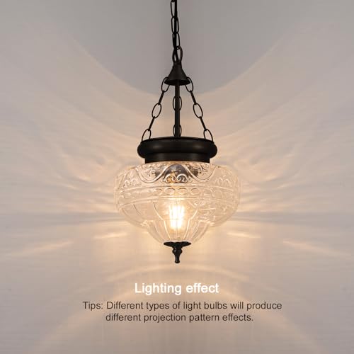 Vintage Pendant Light