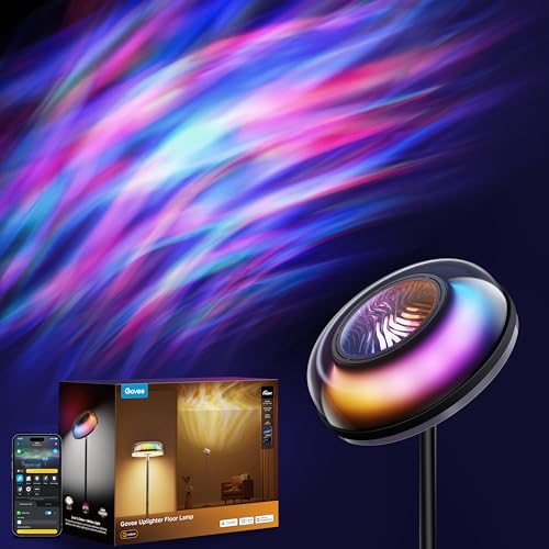 Uplighter Floor Lamp for Living Room