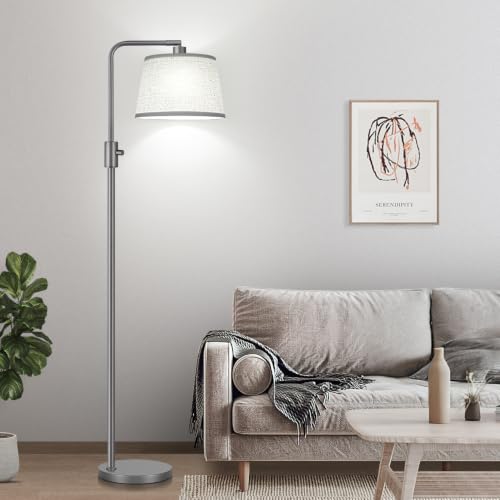 Upgraded】 Dimmable Floor Lamp