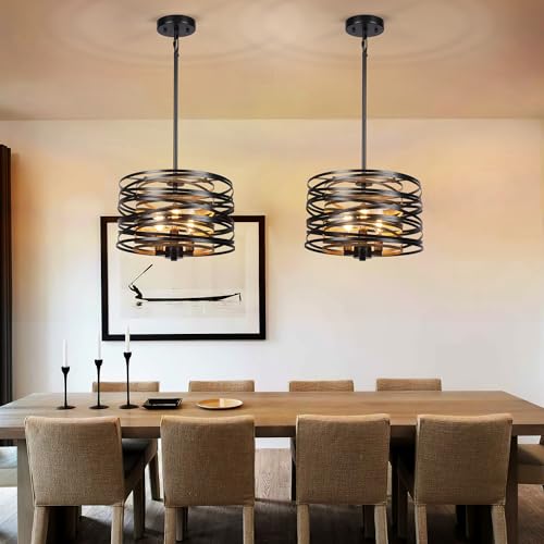 3 Light Dining Room Chandelier