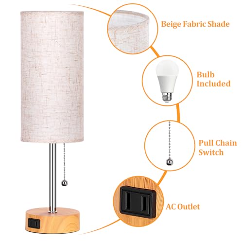 Table Lamp for Bedroom