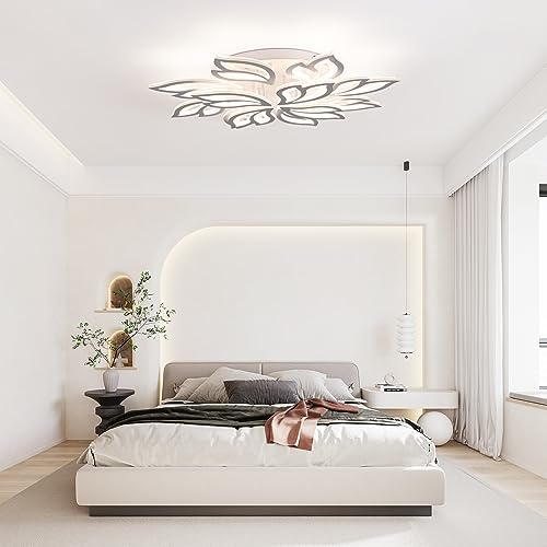 32" LED Flush Mount Ceiling Light