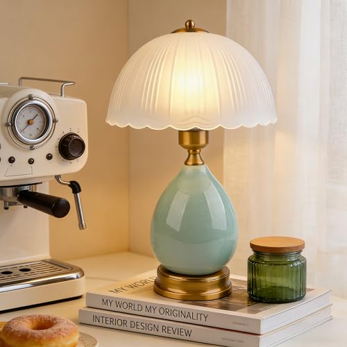 Ceramic Retro Table Lamp