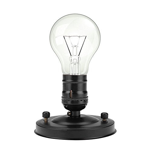 Vintage Industrial Lamp Holder