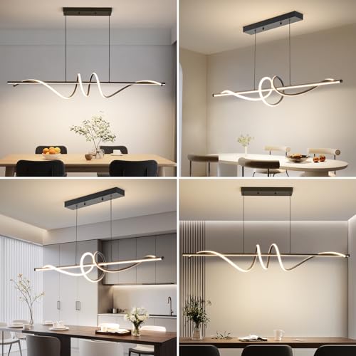 Modern LED Chandelier Light