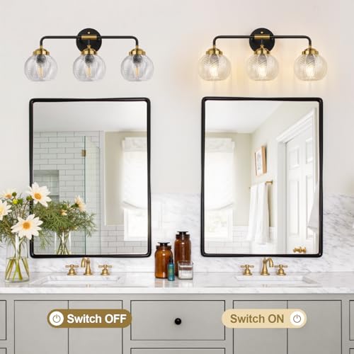Bathroom Light Fixtures