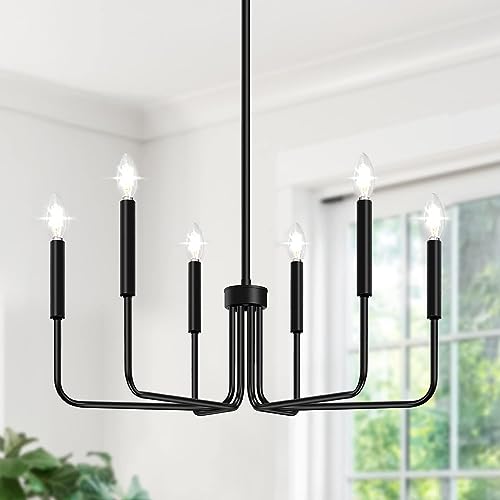 Black Chandelier