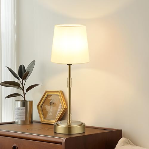 Cordless Table Lamps Set of 2