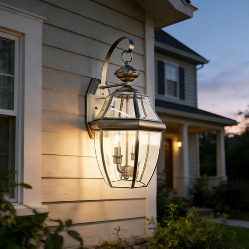 Outdoor Wall Lights