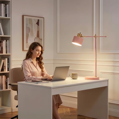 22.2" Modern Desk Lamp
