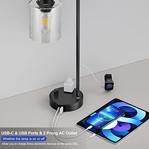 Industrial Desk Lamp