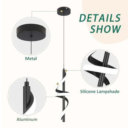 Black Pendant Light Fixtures