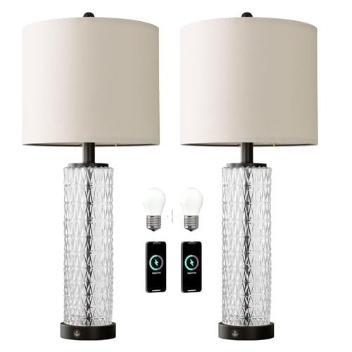 27.75” Table Lamps Set of 2 (2 Count)