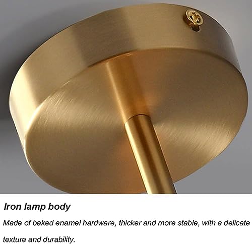 Nordic Mid Century Corridor Globe Semi Flush Mount Ceiling Light Fixture Amber Smoke Grey Glass Ceiling Lighting Simple Mini Ceiling Lamp for Aisle Porch Stairway Closet Kitchen