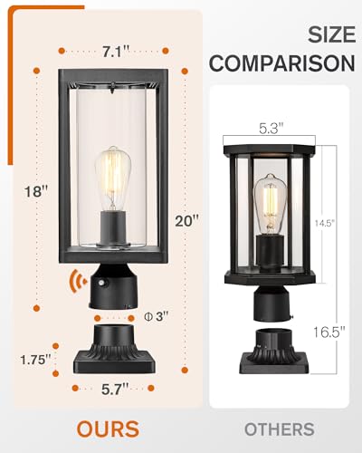 Outdoor Post Lights