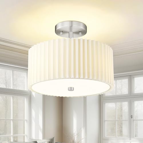 Semi Flush Mount Ceiling Light