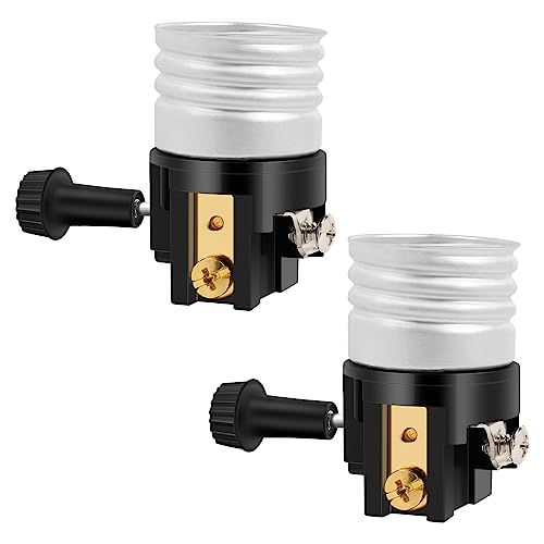 UL Listed E26 Light Socket