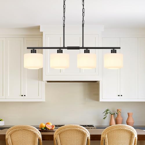 4 Light Kitchen Island Lighting