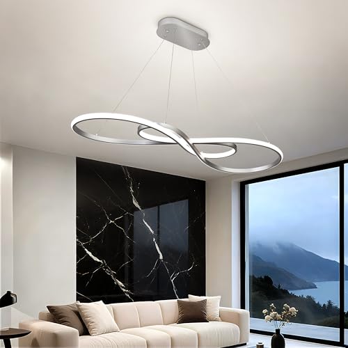 Modern LED Pendant Light