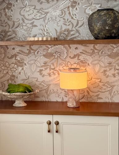 Pink Shell Marble Lamp Stone Lamps