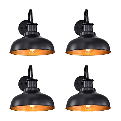 Outdoor Barn Lights (4 Count)