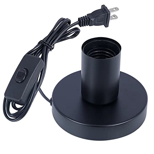 Industrial Table Lamp