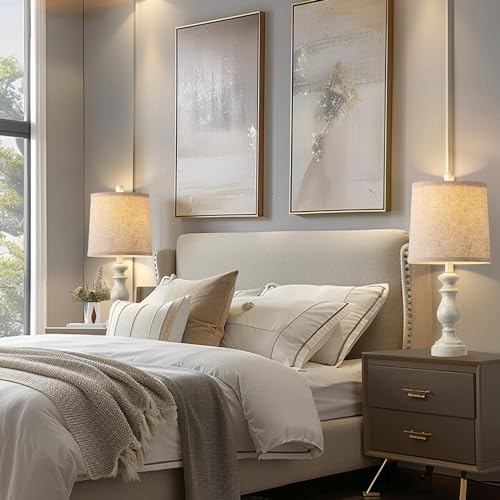 Traditional Table Lamp Set of 2 (2 Count)