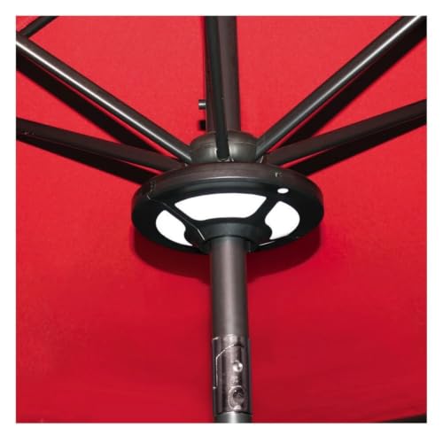 100306 Solar Powered Umbrella LED Light Replacement