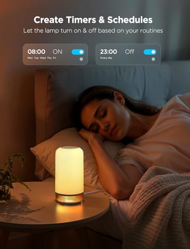 RGBIC Smart Table Lamp 2