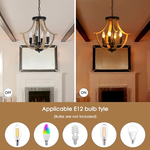 Farmhouse Hanging Pendant Lighting