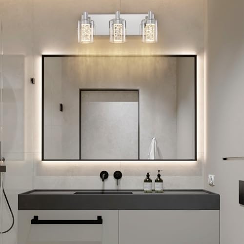 Vanity Light with 3 Color Modes (3 Count)