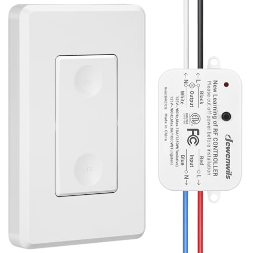 Wireless Remote Light Switch