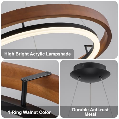 Modern LED Chandelier