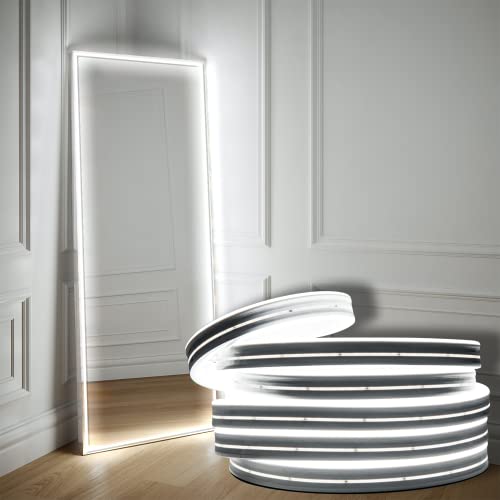 White Mirror Light