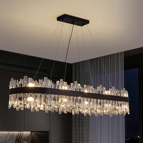Modern Crystal Chandelier