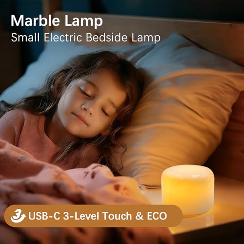 Marble Lamp Table Lamp Unique Stone Touch Lamp Pat Lamp Type