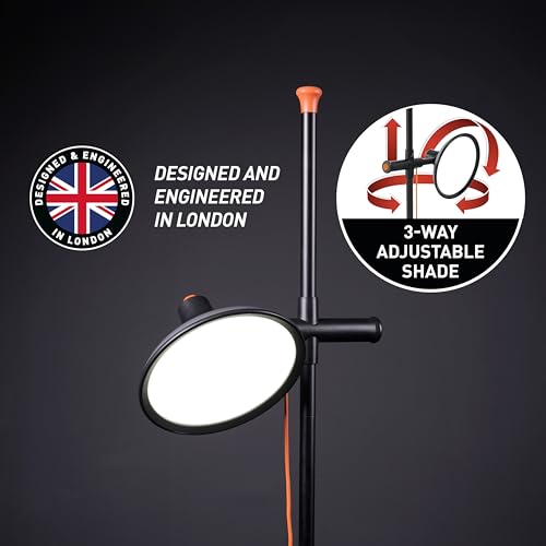 Artist Studio Lamp 2