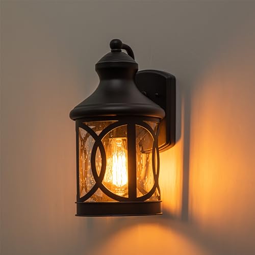 Outdoor Wall Sconce