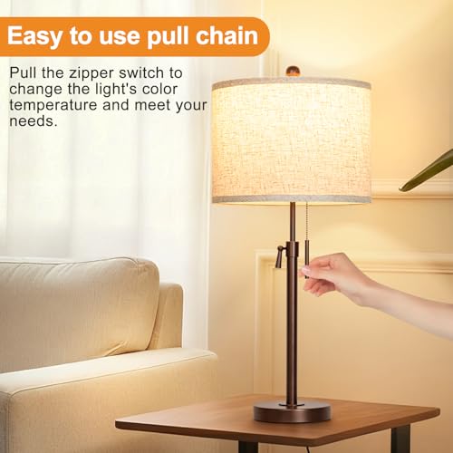 Table Lamps Set of 2 (2 Count)