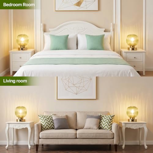Touch Table Lamp Set of 2 (2 Count)