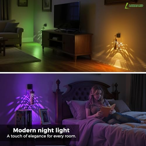 Night Light Color Changing Night Lights Plug into Wall