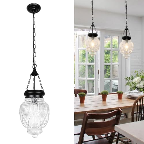 Vintage Pendant Lights Kitchen Island